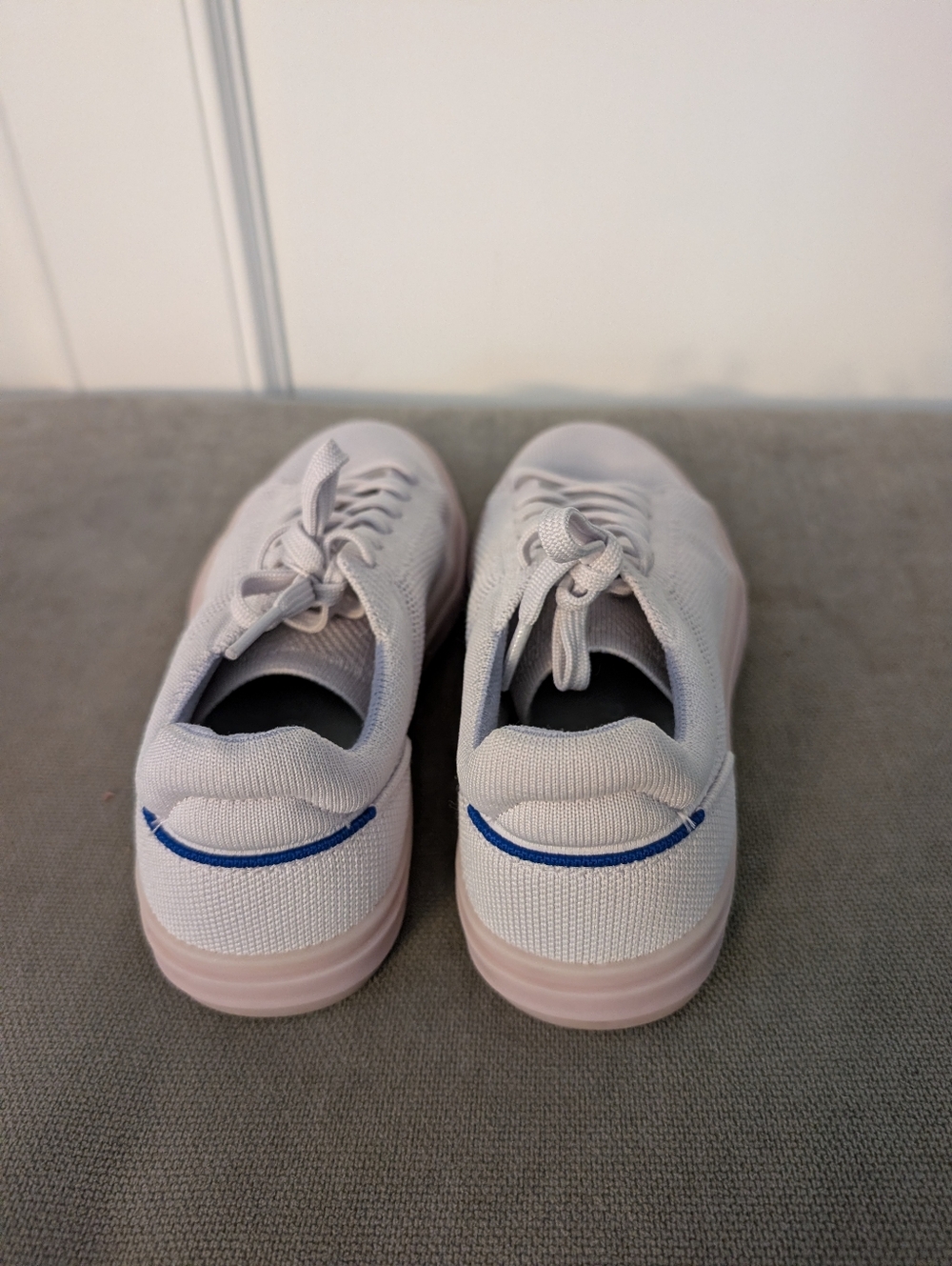 Rothy's Purple Haze Limited Edition RS02 Sneaker, size 6 - Picture 4 of 4